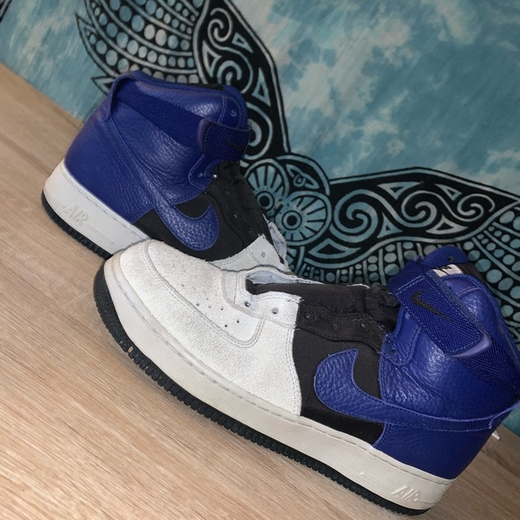 Nike Shoe Lot. All shoes are in amazing condition and are between size 8 to 9.5. - Picture 9 of 10